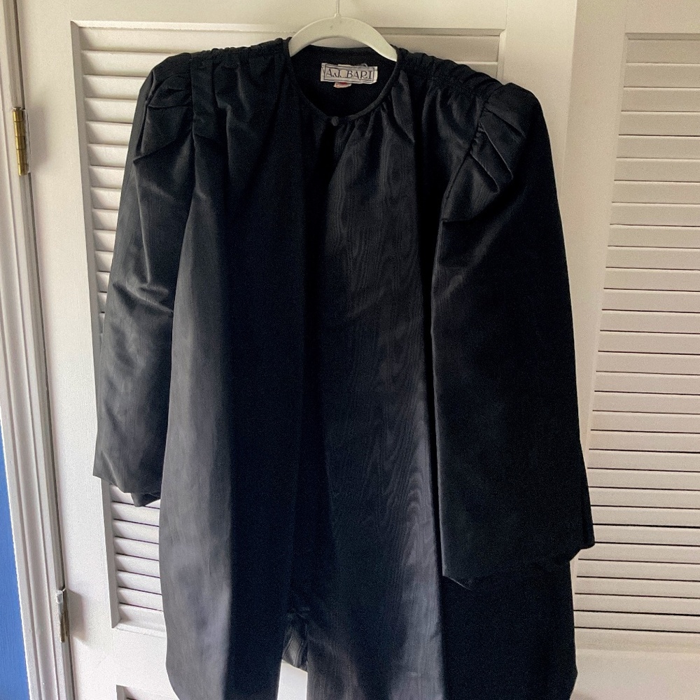 AJ BARI Vintage Dress Coat